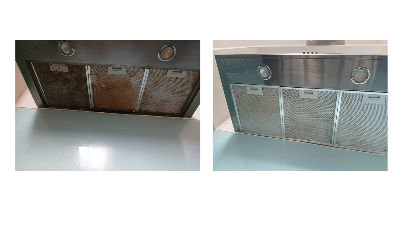 After Builders Clean